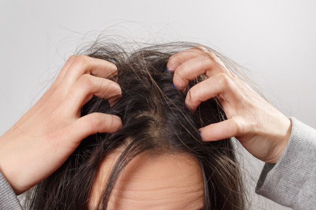 Reasons For Itchy Scalp