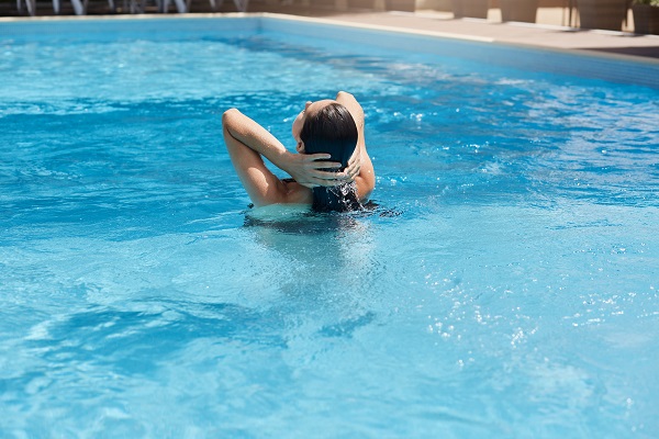 Guidelines for Swimming after Hair Transplant