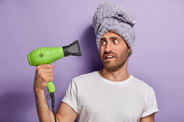 How to Avoid Hair Damage from Blow Drying | Dr. . Rathore