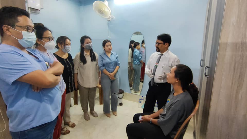 Volite Treatment launched in Dimapur, Nagaland