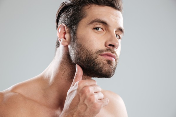 Scalp Hair Transplant Using Beard Hair